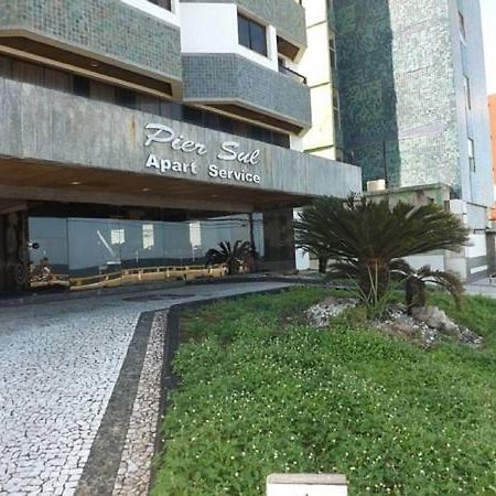 Pier Sul Apart Hotel - Circuito Do Carnaval Salvador da Bahia Zimmer foto