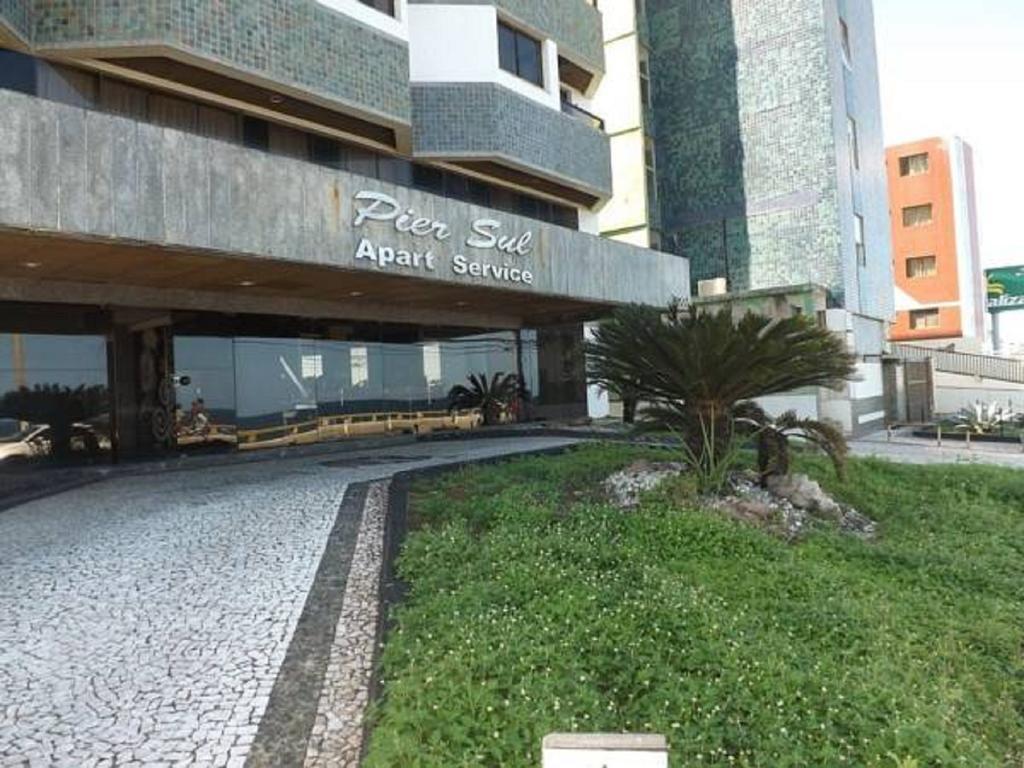 Pier Sul Apart Hotel - Circuito Do Carnaval Salvador da Bahia Zimmer foto